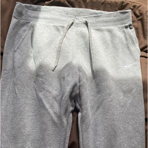Nike straight pants